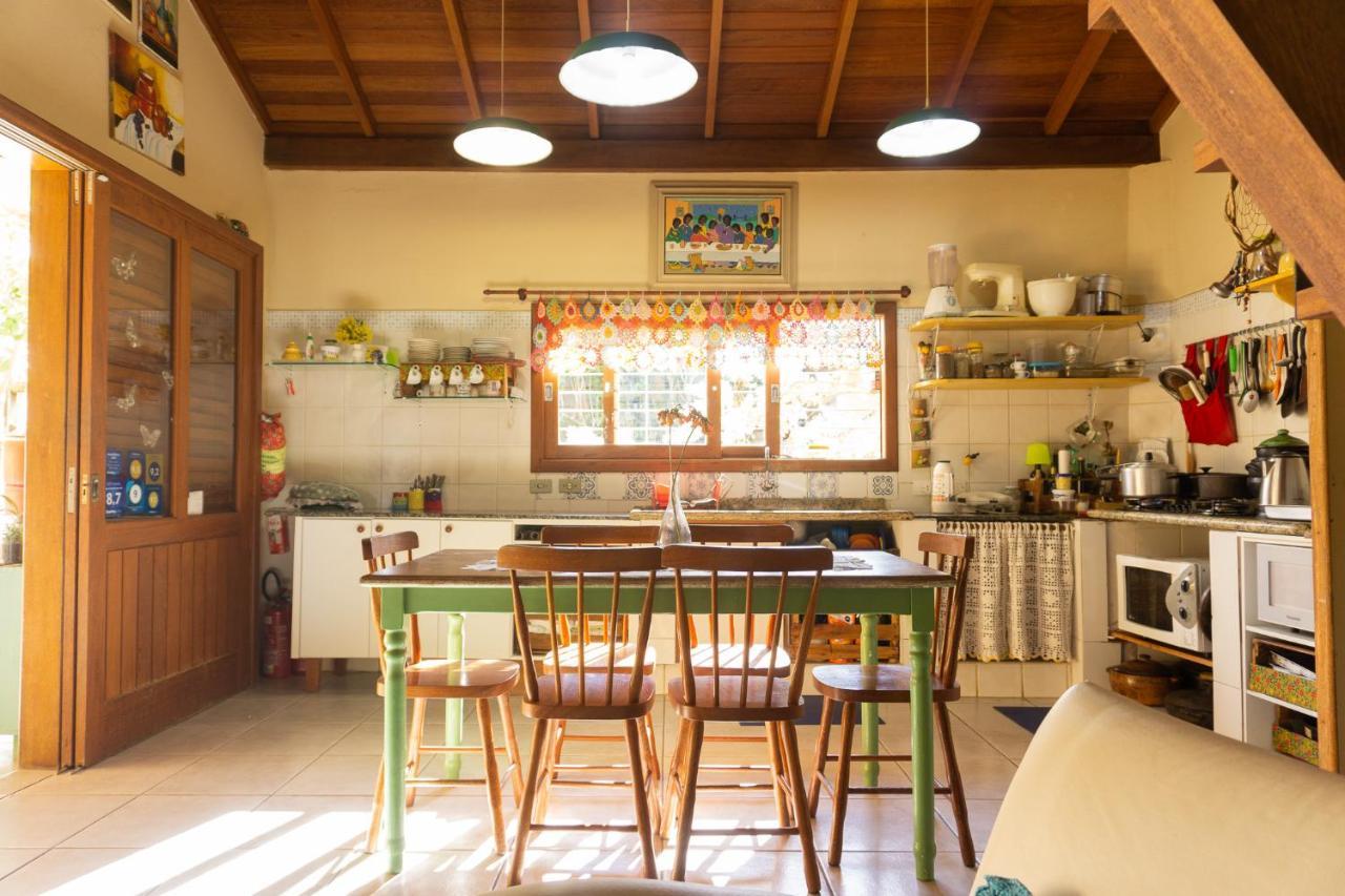 Casa Dos Acores B&B Florianópolis Buitenkant foto