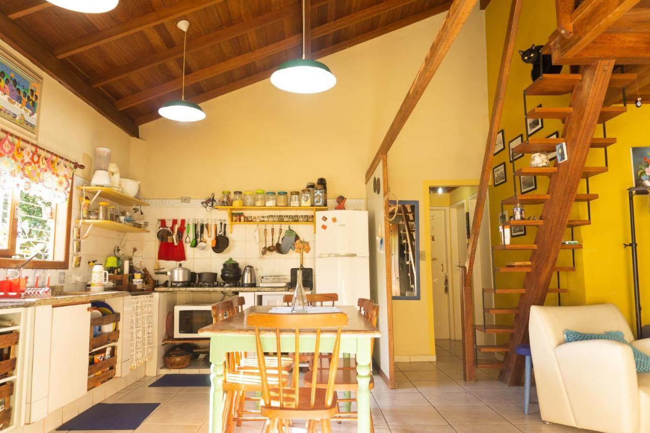 Casa Dos Acores B&B Florianópolis Buitenkant foto