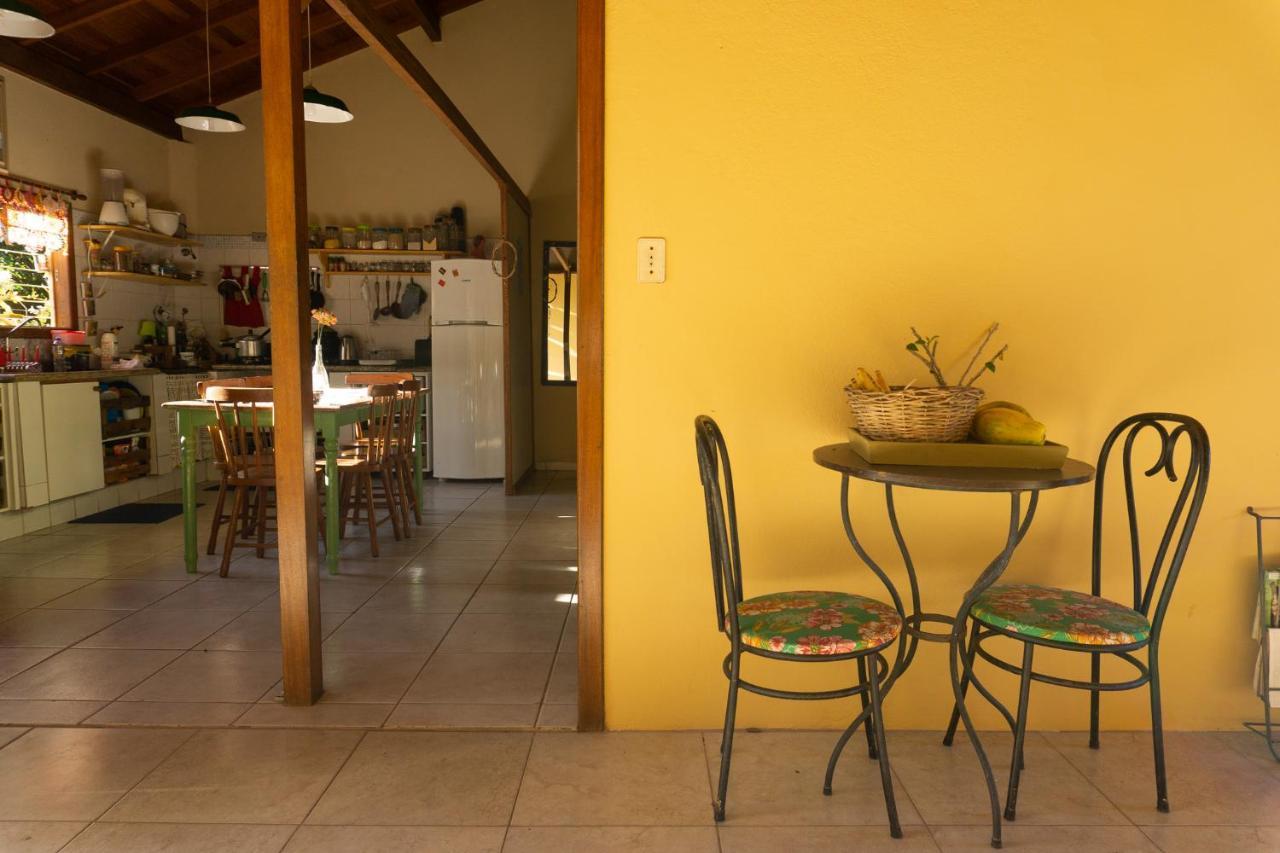 Casa Dos Acores B&B Florianópolis Buitenkant foto