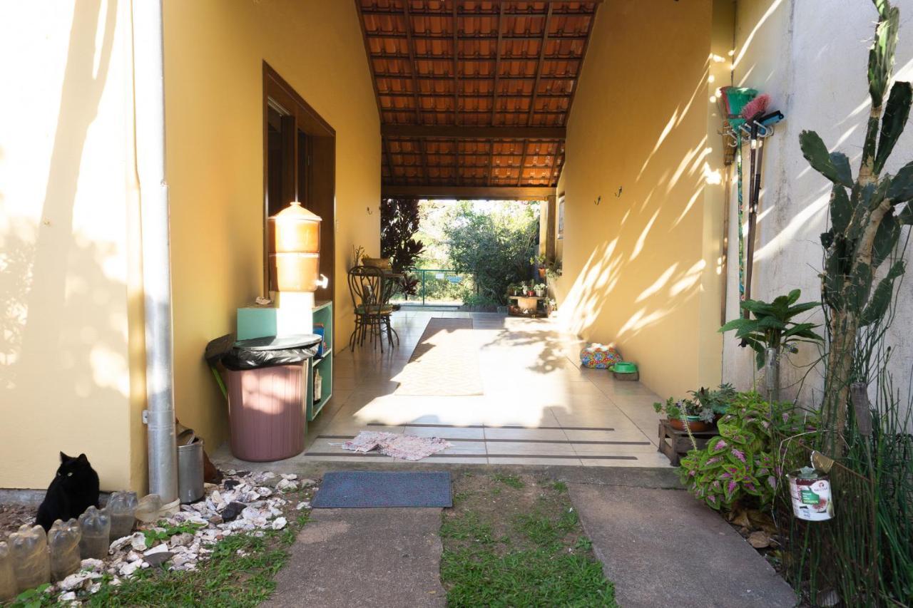 Casa Dos Acores B&B Florianópolis Buitenkant foto