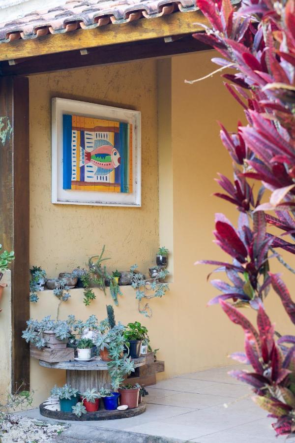 Casa Dos Acores B&B Florianópolis Buitenkant foto