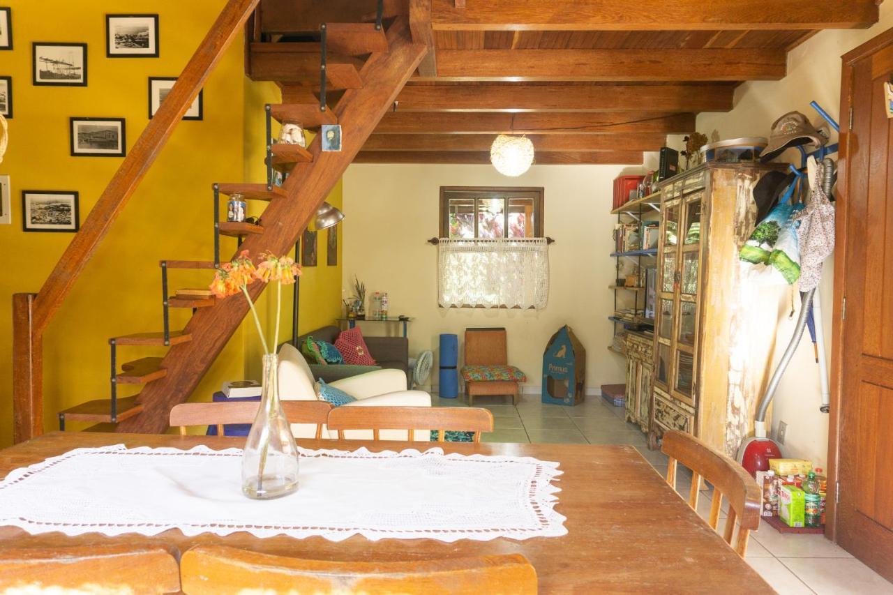 Casa Dos Acores B&B Florianópolis Buitenkant foto