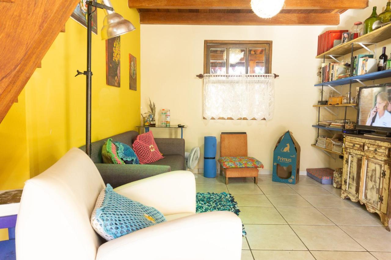 Casa Dos Acores B&B Florianópolis Buitenkant foto
