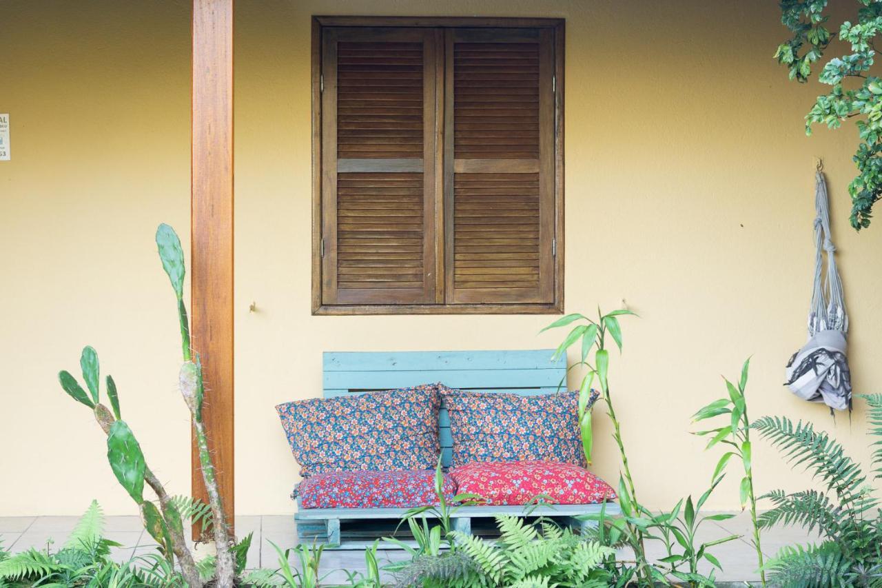 Casa Dos Acores B&B Florianópolis Buitenkant foto