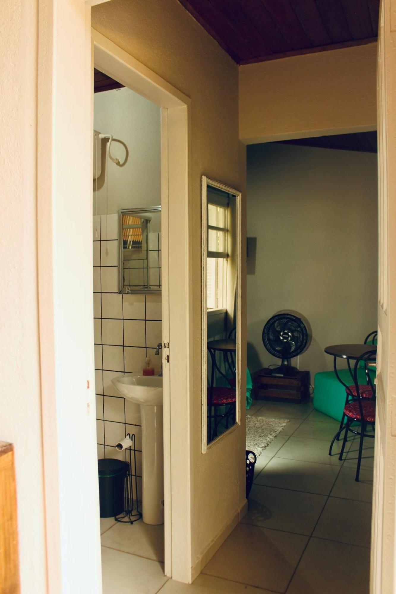 Casa Dos Acores B&B Florianópolis Buitenkant foto