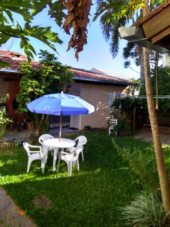 Casa Dos Acores B&B Florianópolis Buitenkant foto